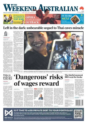 The Australian