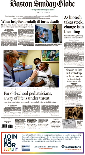 The Boston Globe