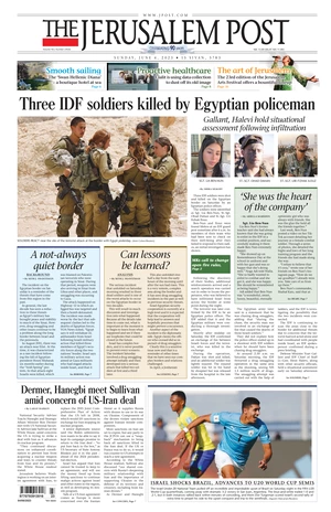 The Jerusalem Post