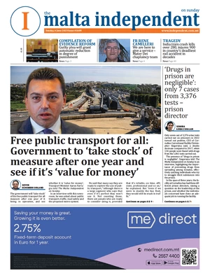 The Malta Independent