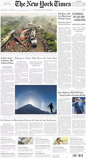 The New York Times