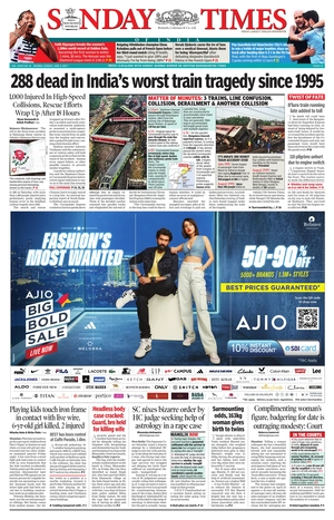 The Times of India