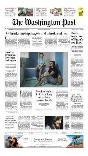 The Washington Post