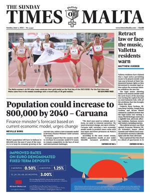 Times of Malta