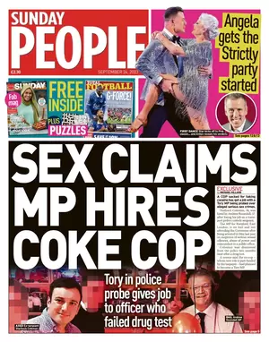Sunday People