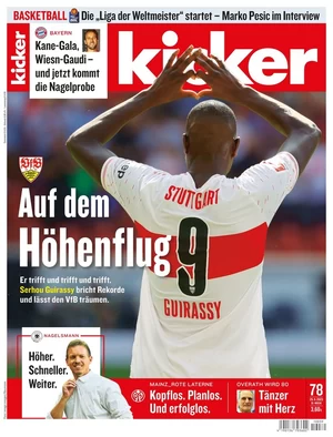 Kicker