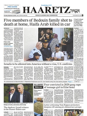 Haaretz