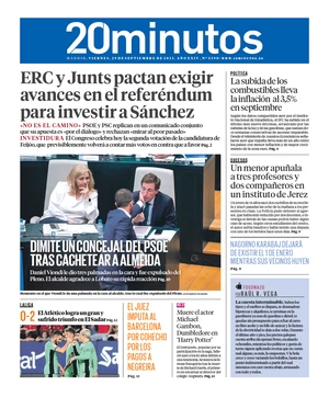 20 minutos