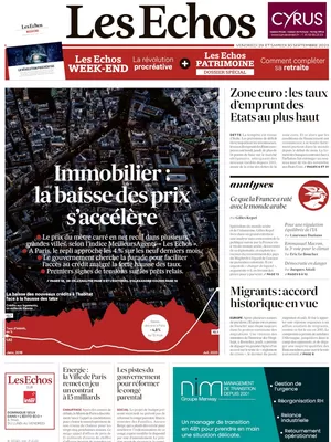 Les Échos