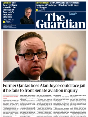 The Guardian Australia