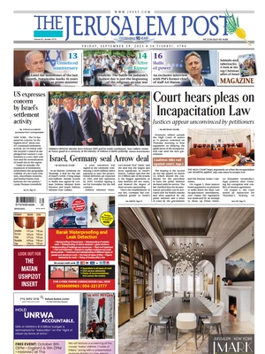 The Jerusalem Post