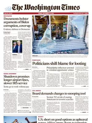 The Washington Times
