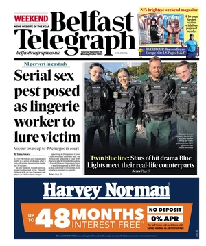 Belfast Telegraph