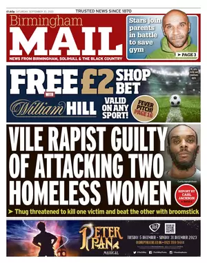 Birmingham Mail
