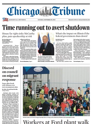 Chicago Tribune