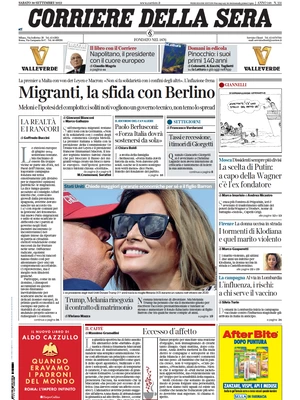 Corriere della Sera