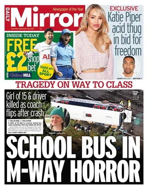 Daily Mirror