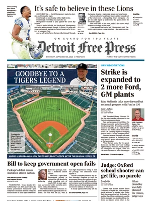 Detroit Free Press