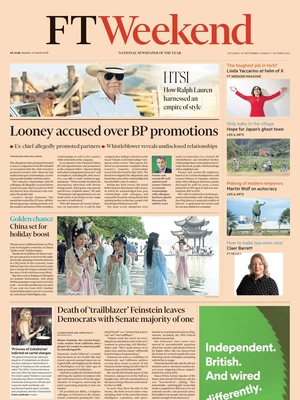 Financial Times