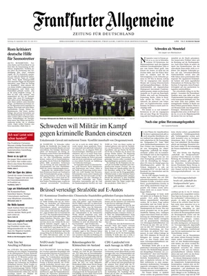 Frankfurter Allgemeine Zeitung