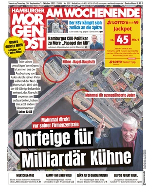 Hamburger Morgenpost
