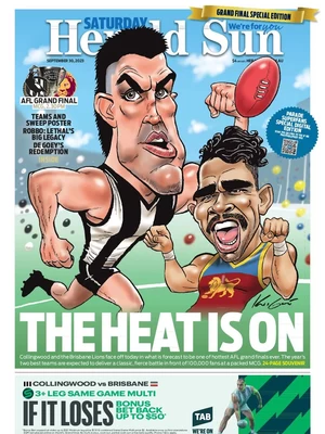 Herald Sun