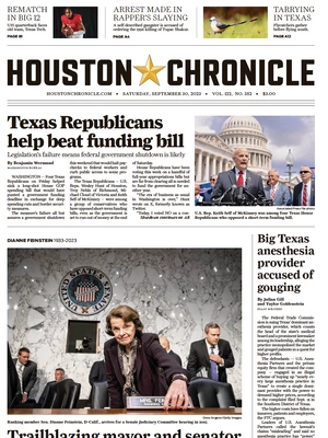 Houston Chronicle