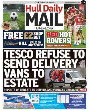 Hull Daily Mail
