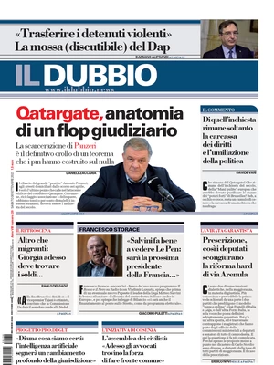 Il Dubbio
