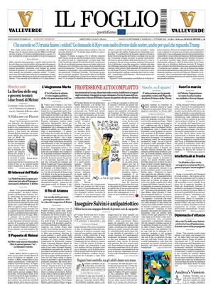 Il Foglio