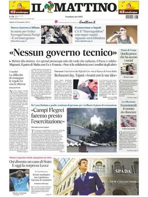 Il Mattino