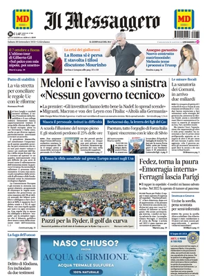 Il Messaggero