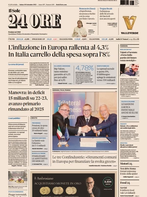 Il Sole 24 Ore