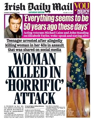 Irish Daily Mail