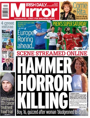 Irish Daily Mirror