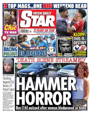 Irish Daily Star
