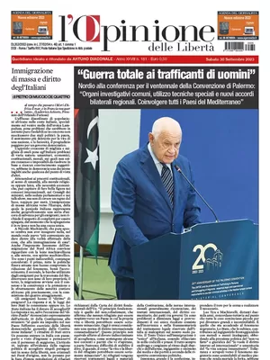 L'Opinione delle Libertà