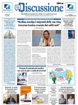 La Discussione