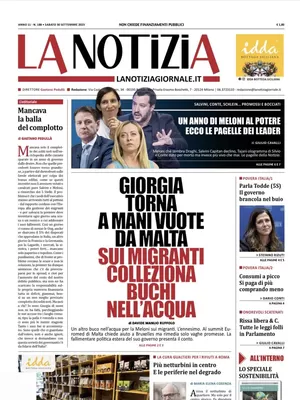La Notizia