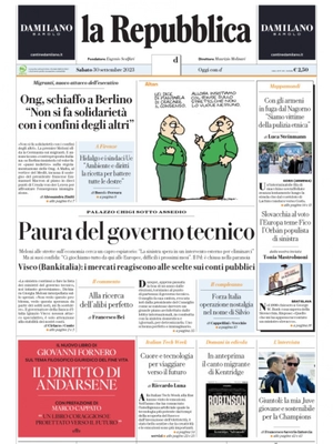 La Repubblica