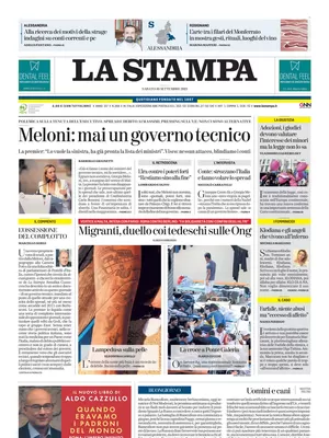 La Stampa