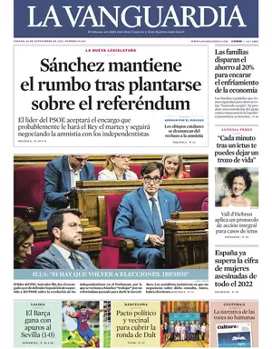 La Vanguardia