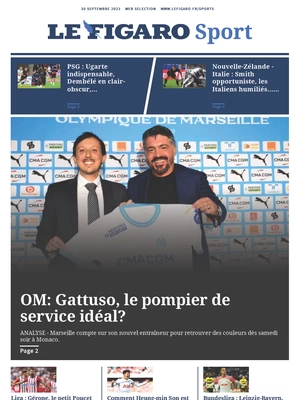 Le Figaro SPORT