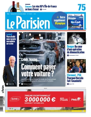 Le Parisien