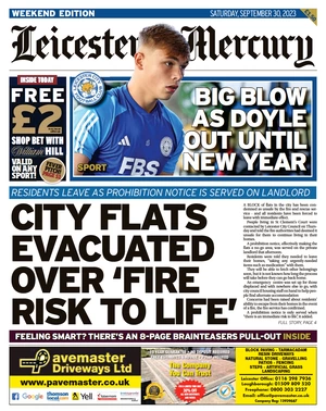 Leicester Mercury
