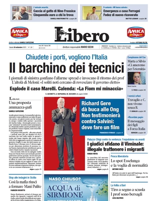 Libero Quotidiano