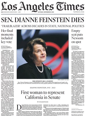 Los Angeles Times