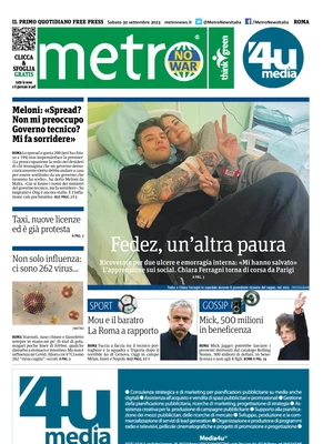 Metro (Roma)