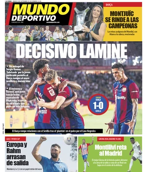 Mundo Deportivo