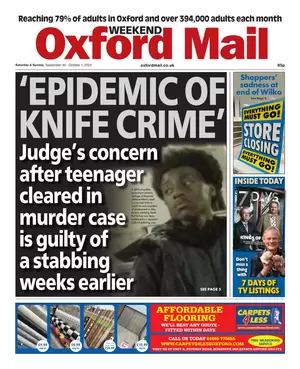 Oxford Mail